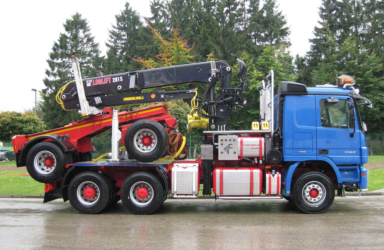 loglift-281s