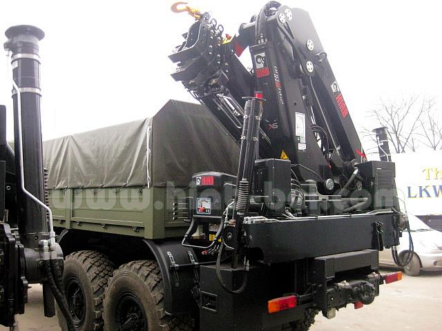 Манипуляторы Hiab (готовы к отгрузке)