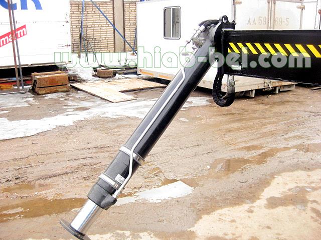 Манипуляторы Hiab (готовы к отгрузке)
