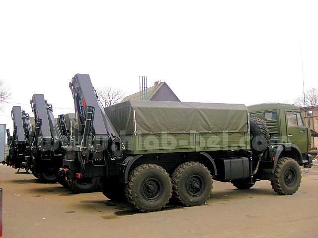 Манипуляторы Hiab (готовы к отгрузке)