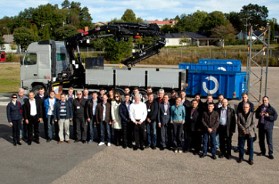 Состоялась Вторая Sales Conference дилеров Hiab