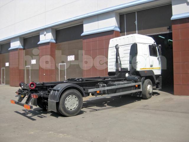 MULTILIFT XR10S на базе МАЗ
