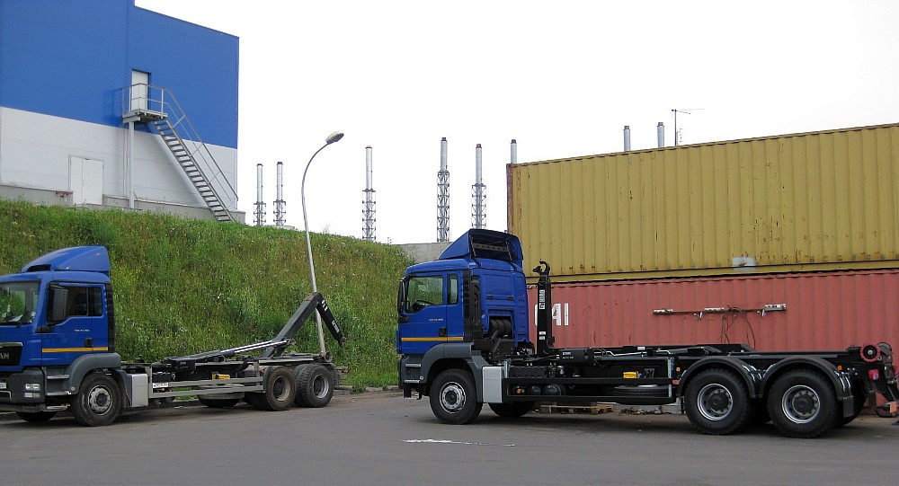 MULTILIFT XR18S 61