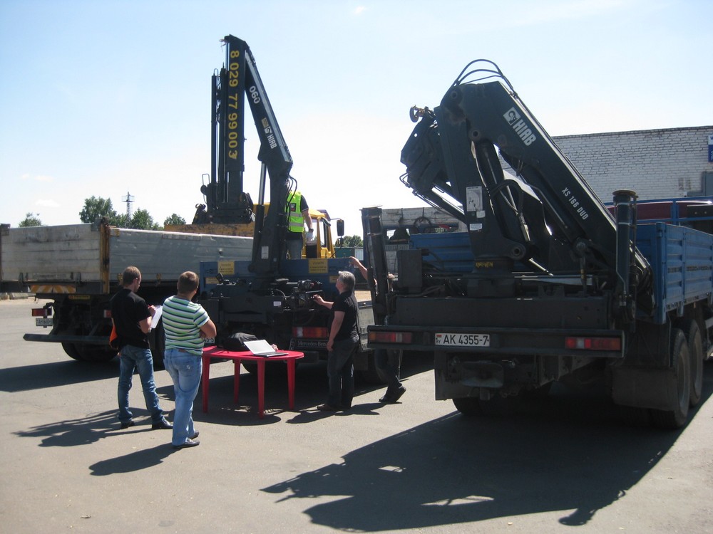 Клуб HIAB 2015 состоялся!