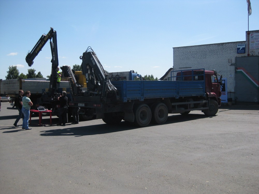 Клуб HIAB 2015 состоялся!