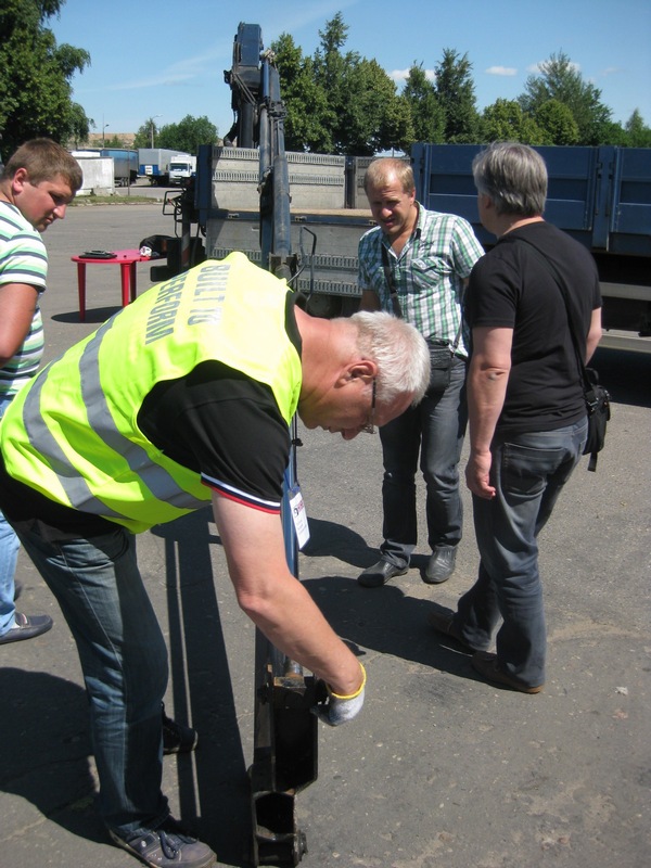 Клуб HIAB 2015 состоялся!